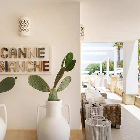 فندق Canne Bianche Lifestyle