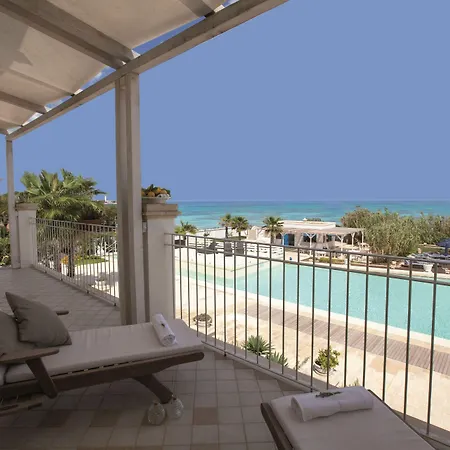 Canne Bianche Lifestyle 5* 토레깐느