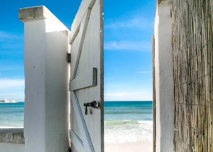 Hotel Canne Bianche Lifestyle Torre Canne