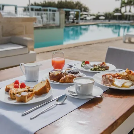 Hotel Canne Bianche Lifestyle Torre Canne