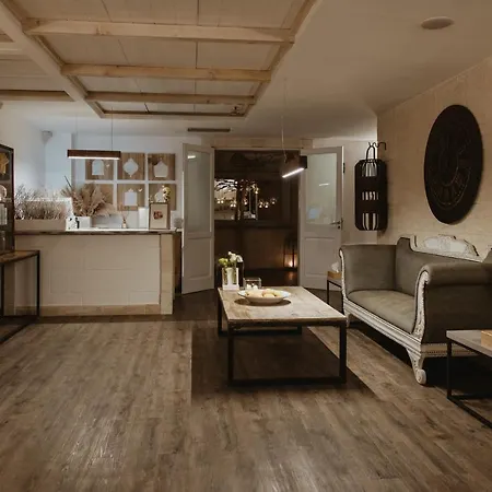 Hotel Canne Bianche Lifestyle