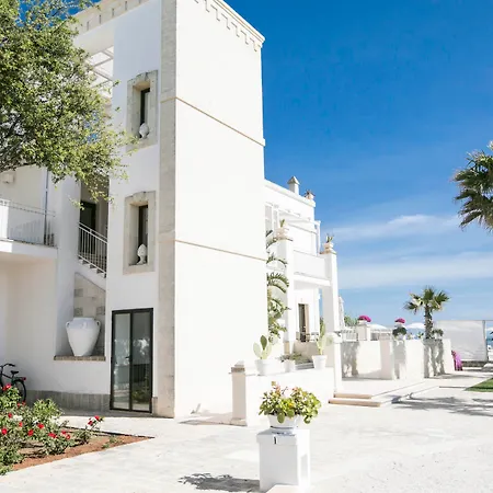 Hotel Canne Bianche Lifestyle Torre Canne