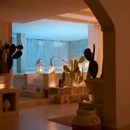Hotel Canne Bianche Lifestyle 5*