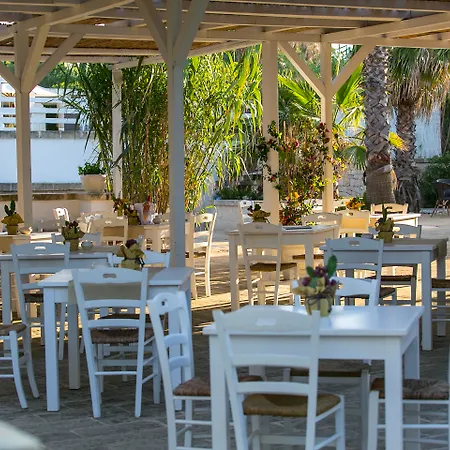 Hotel Canne Bianche Lifestyle