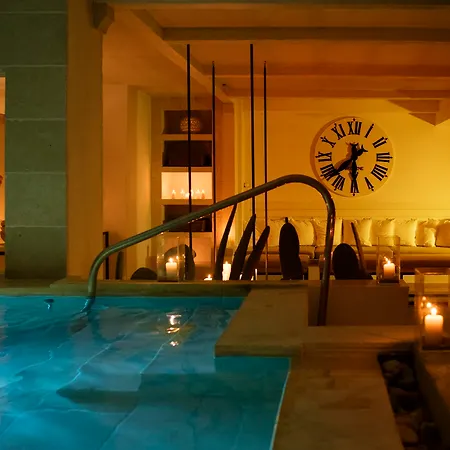 Canne Bianche Lifestyle Hotel 5*