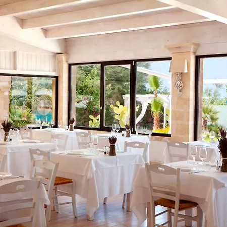 Canne Bianche Lifestyle Hotel 5*