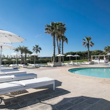 Hotel Canne Bianche Lifestyle 5*