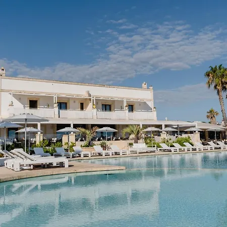 Hotel Canne Bianche Lifestyle Torre Canne