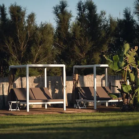 Canne Bianche Lifestyle Hotel Torre Canne