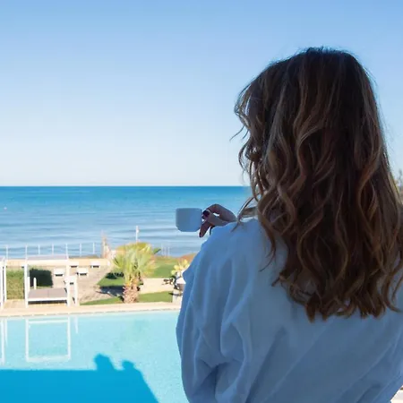 Canne Bianche Lifestyle Hotel 5*