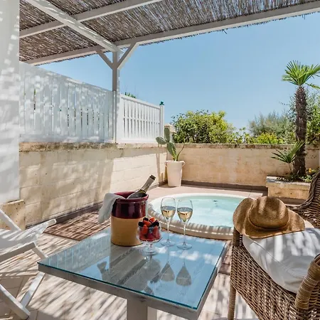 Hotel Canne Bianche Lifestyle Torre Canne
