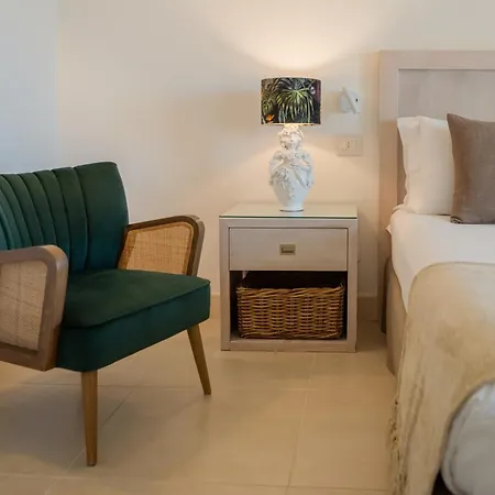 Canne Bianche Lifestyle Hotel 5*