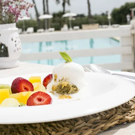 Canne Bianche Lifestyle Hotel Torre Canne