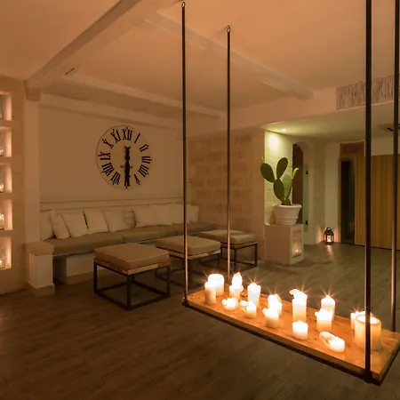 Hotel Canne Bianche Lifestyle Torre Canne