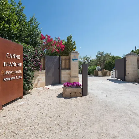 Canne Bianche Lifestyle 5* Torre Canne