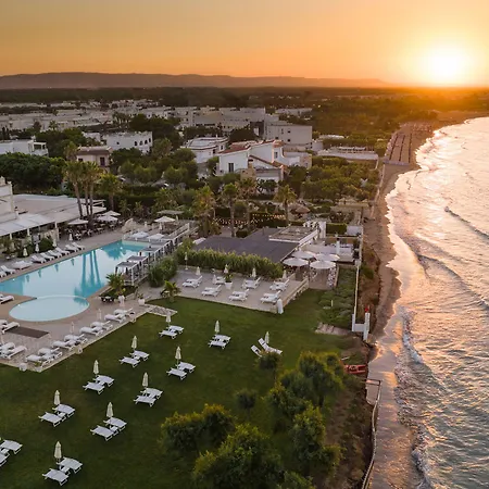 Hotel Canne Bianche Lifestyle 5*