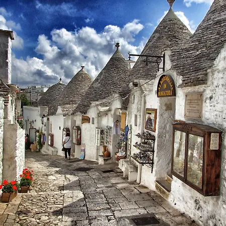 Canne Bianche Lifestyle Hotell Torre Canne