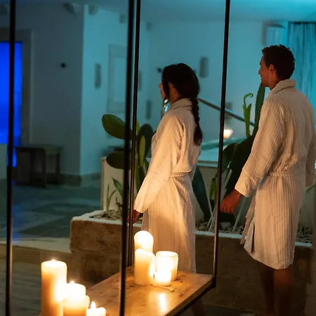 Canne Bianche Lifestyle Hotel