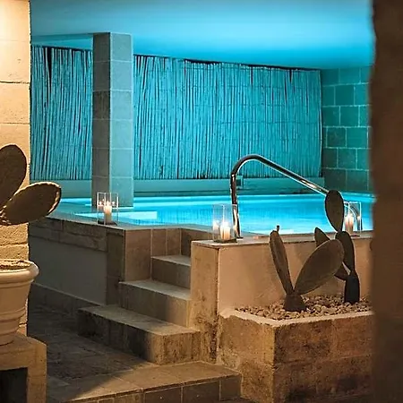 Hotel Canne Bianche Lifestyle 5*