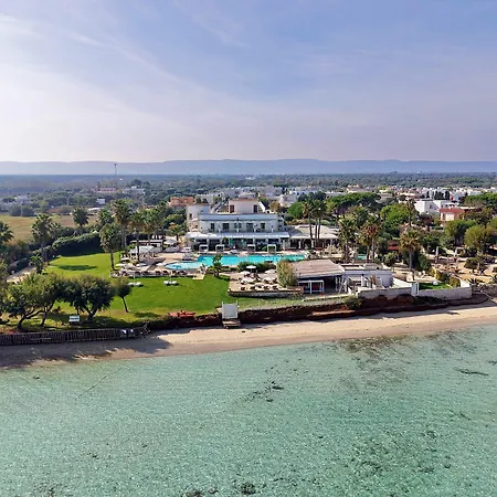 Hotel Canne Bianche Lifestyle Torre Canne