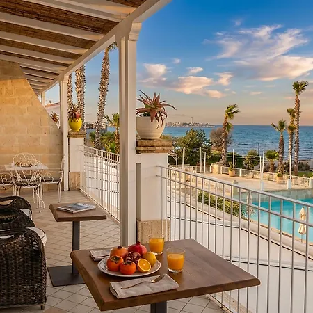 Canne Bianche Lifestyle Hotel 5*