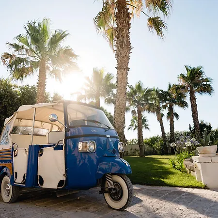 Hotel Canne Bianche Lifestyle