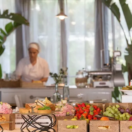 Canne Bianche Lifestyle Hotel