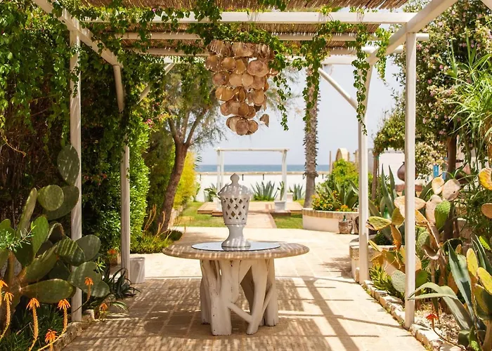 Hotel Canne Bianche Lifestyle Torre Canne