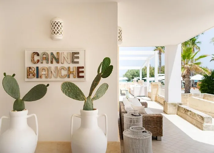 Hotel Canne Bianche Lifestyle