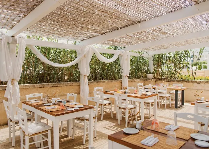 Hotel Canne Bianche Lifestyle