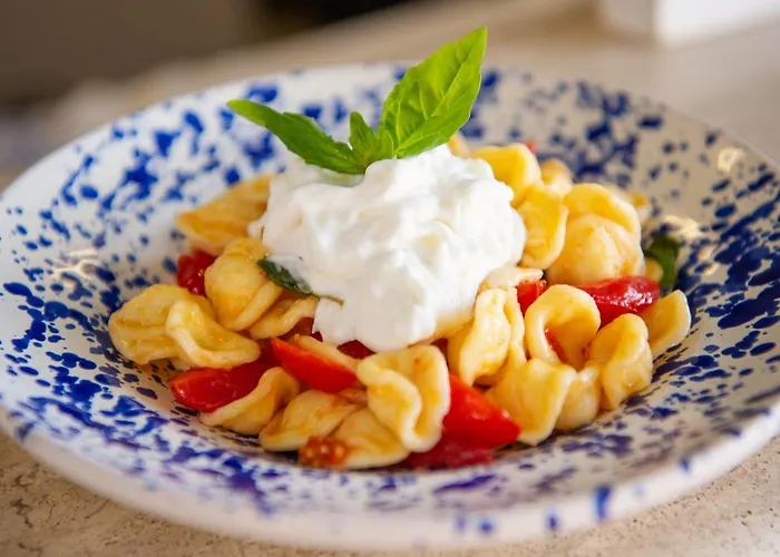 Canne Bianche Lifestyle Hotel