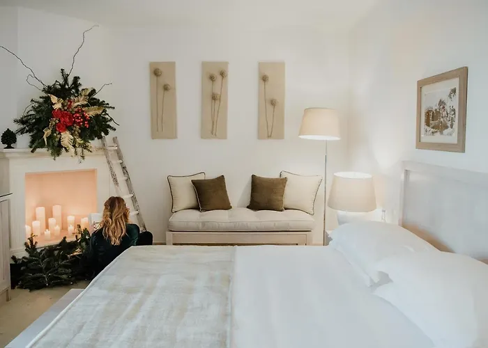 Hotel Canne Bianche Lifestyle