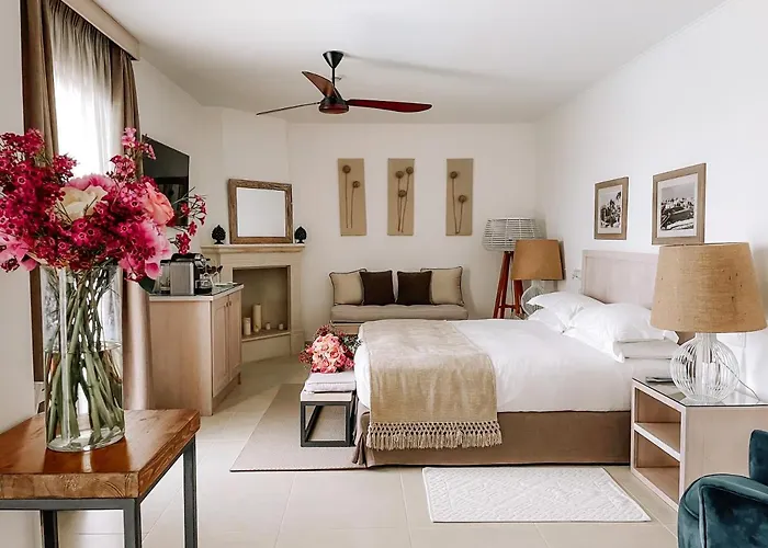 Hotel Canne Bianche Lifestyle Torre Canne