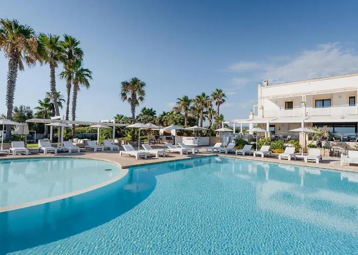 Canne Bianche Lifestyle 5*