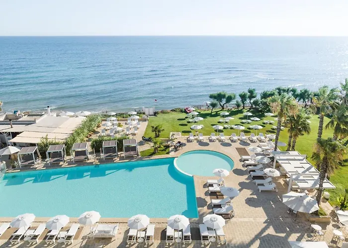 Hotel Canne Bianche Lifestyle Torre Canne