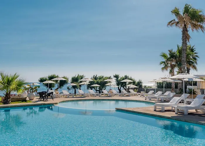 Hotel Canne Bianche Lifestyle