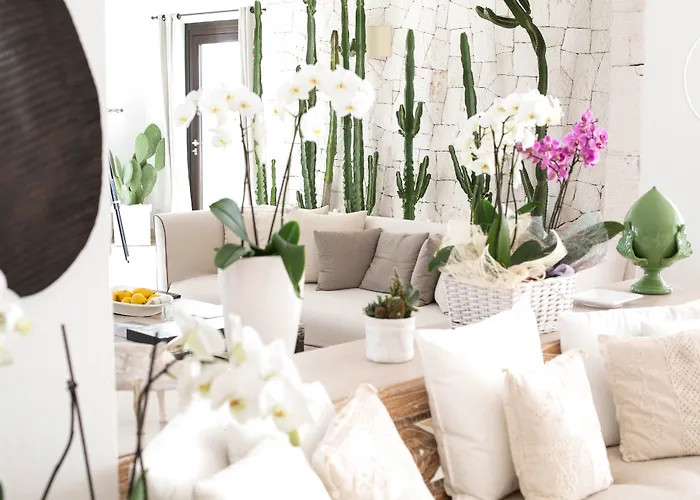 Canne Bianche Lifestyle Hotel Torre Canne