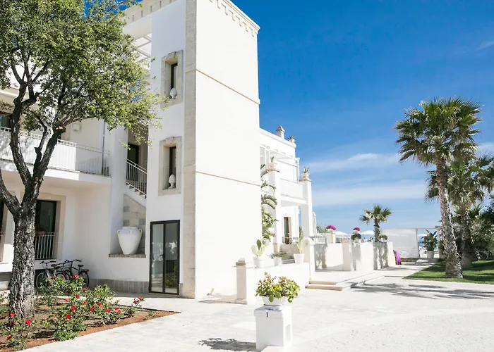 Hotel Canne Bianche Lifestyle Torre Canne