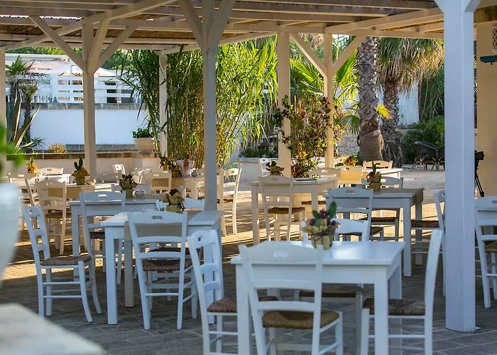 Hotel Canne Bianche Lifestyle