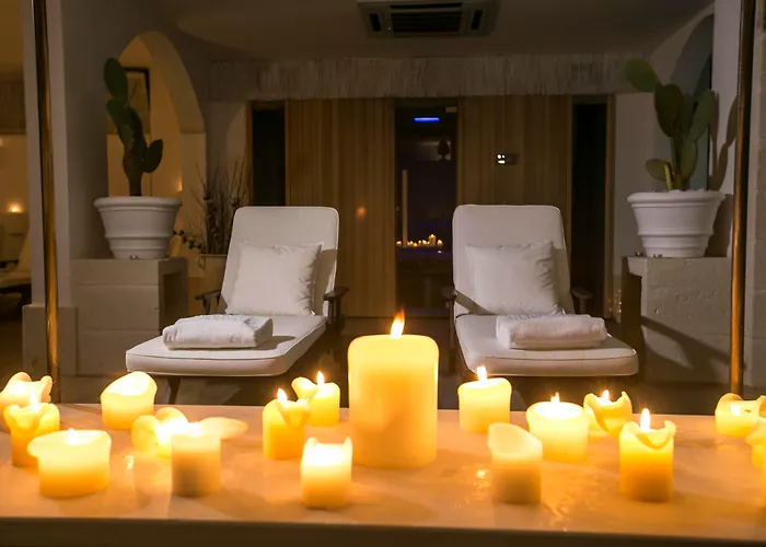 Canne Bianche Lifestyle Hotel Torre Canne