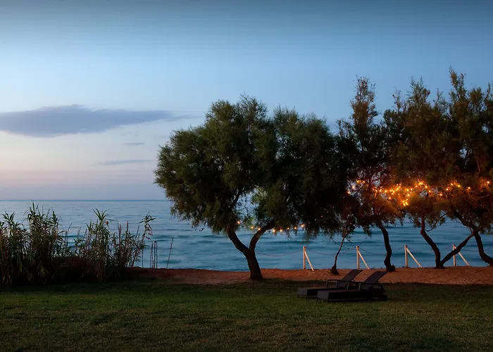 Canne Bianche Lifestyle 5* Torre Canne