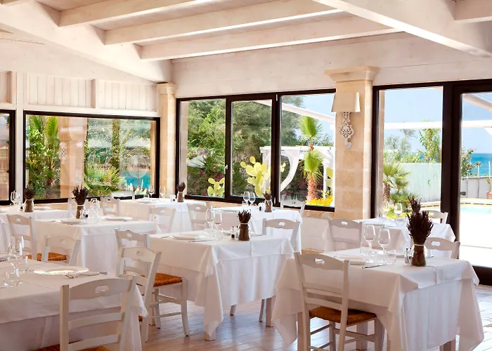 Canne Bianche Lifestyle Hotel 5*