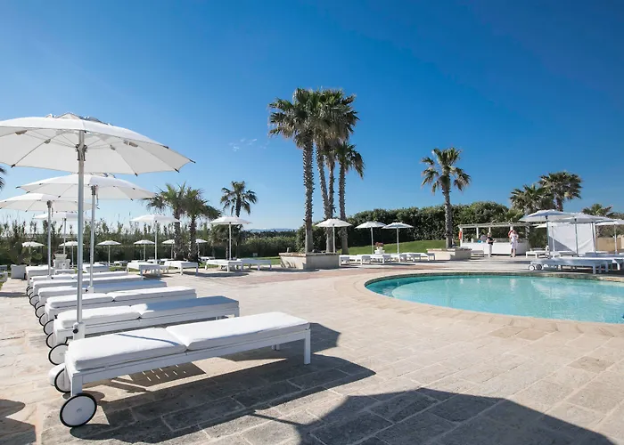 Hotel Canne Bianche Lifestyle 5*