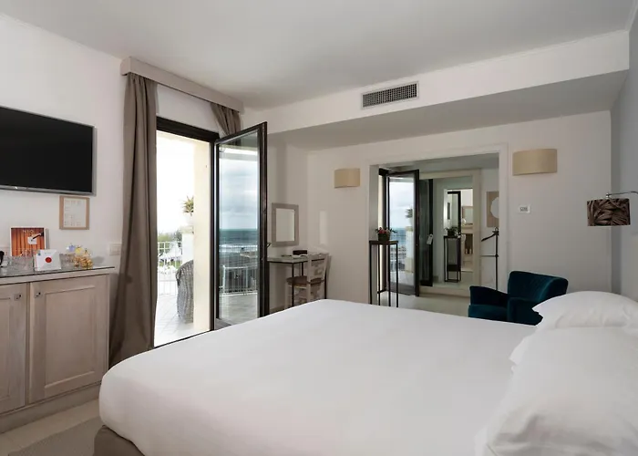 Hotel Canne Bianche Lifestyle 5*