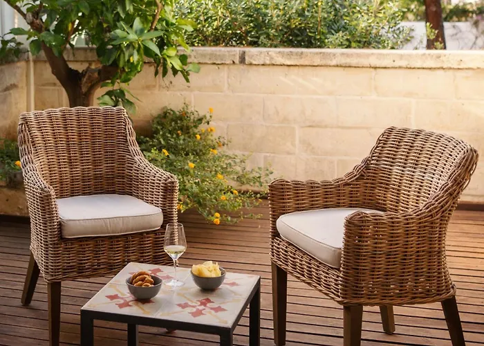 Hotel Canne Bianche Lifestyle Torre Canne