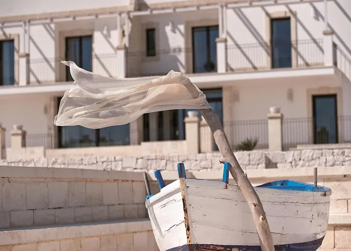 Hotel Canne Bianche Lifestyle Torre Canne