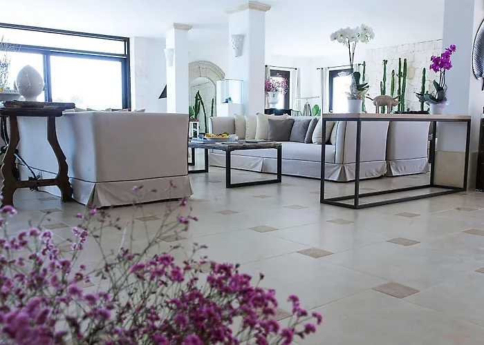 Hotel Canne Bianche Lifestyle Torre Canne