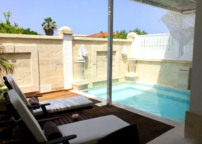 Hotel Canne Bianche Lifestyle