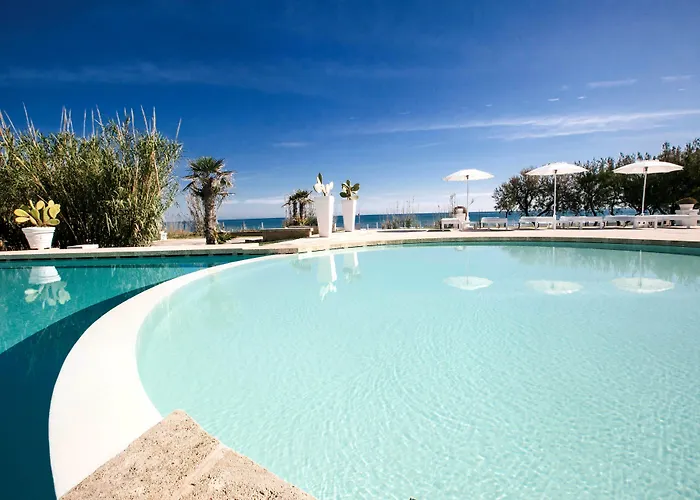 Canne Bianche Lifestyle Hotel 5*