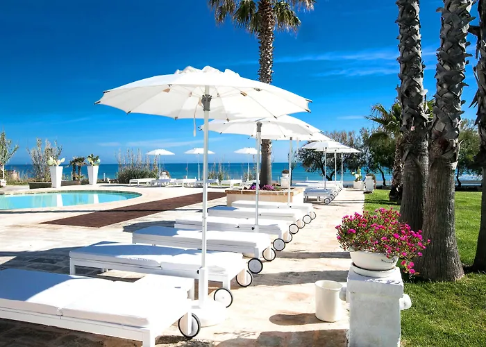 Canne Bianche Lifestyle Torre Canne